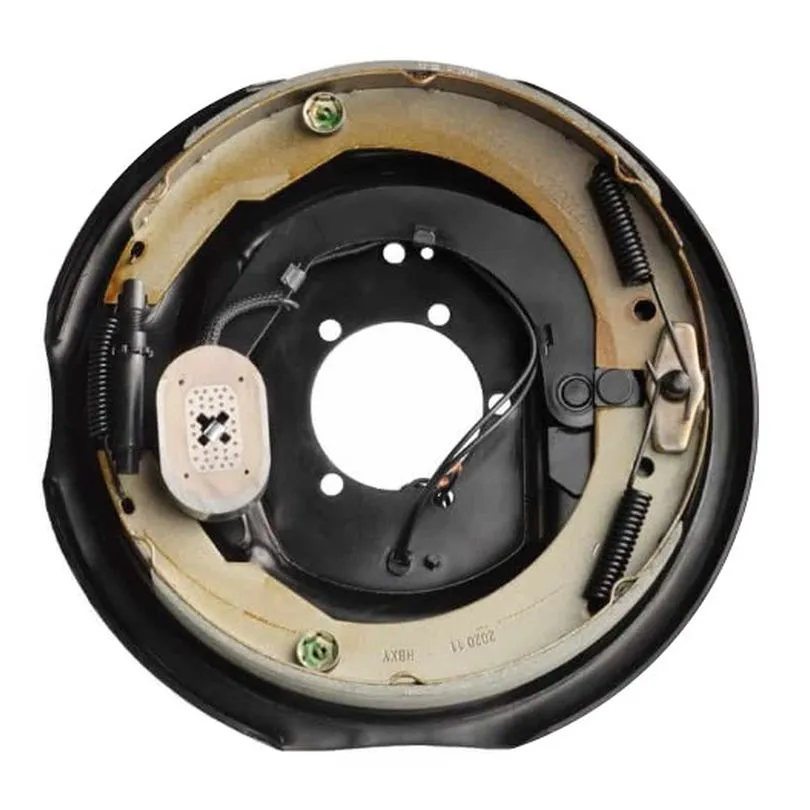ELEC BRAKE ASSY 12